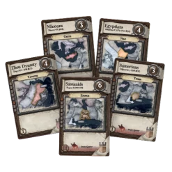 Z-Man Games History Of The World Board Games 11 Z-Man Games History Of The World Board Games