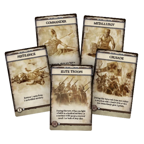 Z-Man Games History Of The World Board Games 7 Z-Man Games History Of The World Board Games