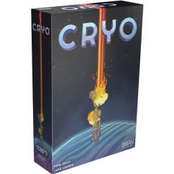 Z-Man Games Board Games Cryo