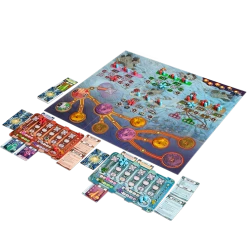 Z-Man Games Board Games Cryo