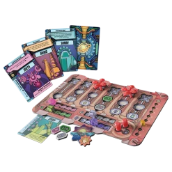Z-Man Games Board Games Cryo