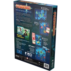 Z-Man Games Pandemic
