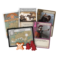 Z-Man Games Board Games Pandemic: Fall Of Rome