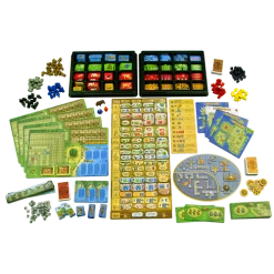 Z-Man Games A Feast For Odin