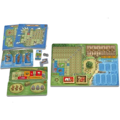 Z-Man Games A Feast For Odin