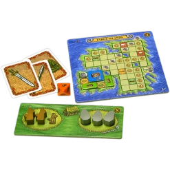 Z-Man Games A Feast For Odin