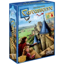 Z-Man Games Carcassonne