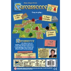 Z-Man Games Carcassonne