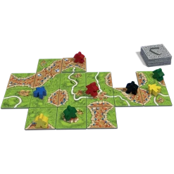 Z-Man Games Carcassonne