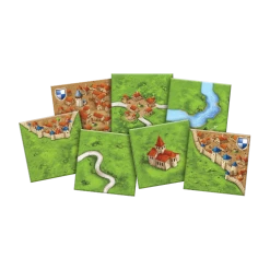 Z-Man Games Carcassonne