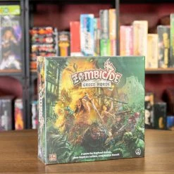 CMON Board Games Zombicide: Green Horde
