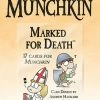 Steve Jackson Games Munchkin - Marked For Death Blister Pack