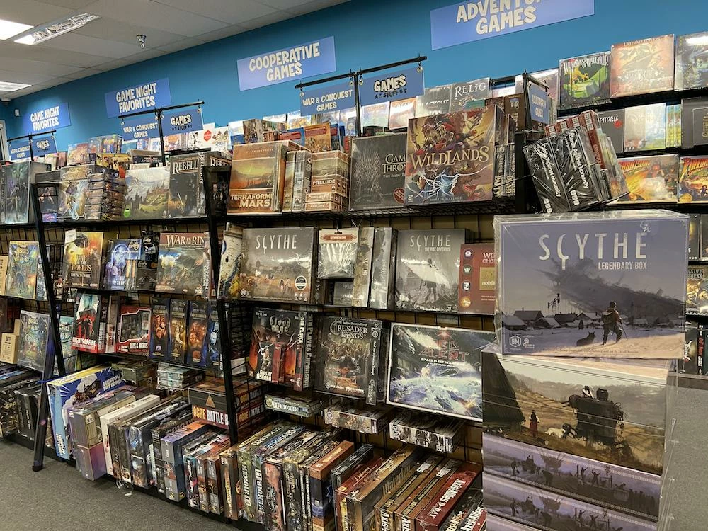 Outlet Boarding School Games Store -Outlet Boarding School Games Store 3